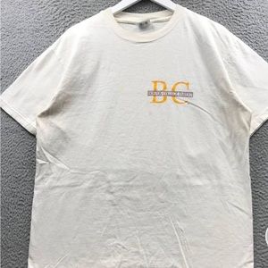 Boston college vintage tee
